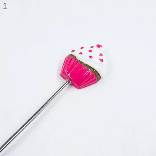 Title 1, Stainless steel cake test pin for perfect bakin...