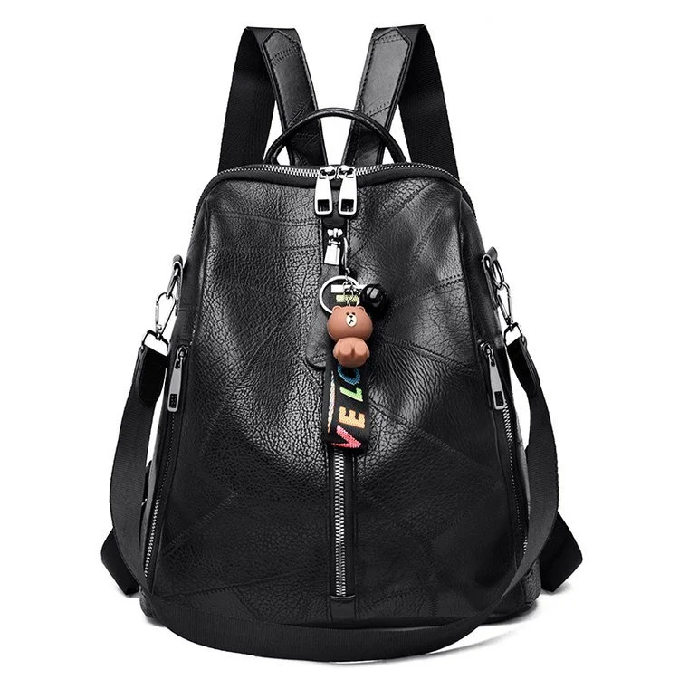 Bolsa de ombro prática e elegante para o dia a dia. Amplo espaço interno, design moderno e confortável para transportar seus pertences com estilo. — foto 2