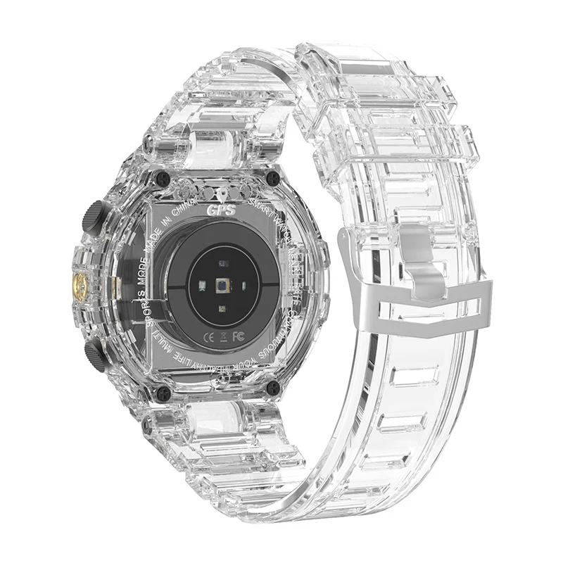 Title 5, Smartwatch de detecção de pressão arterial