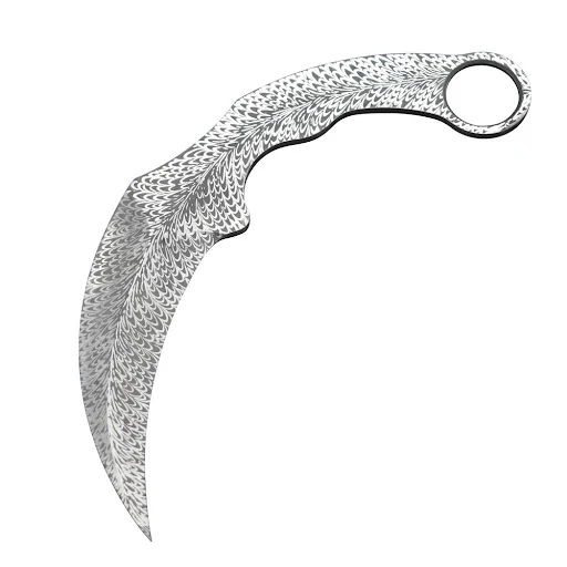 Title 2, No Front Practice Eagle Claw Portable Self-defe...