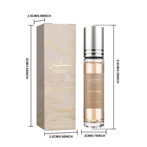Title 1, Elegant Geur Duurzame Draagbare Parfum – Ervaar...