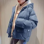Haze blue