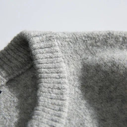 Title 24, New Mens Twist Braid Sweater Cardigan, a versa...