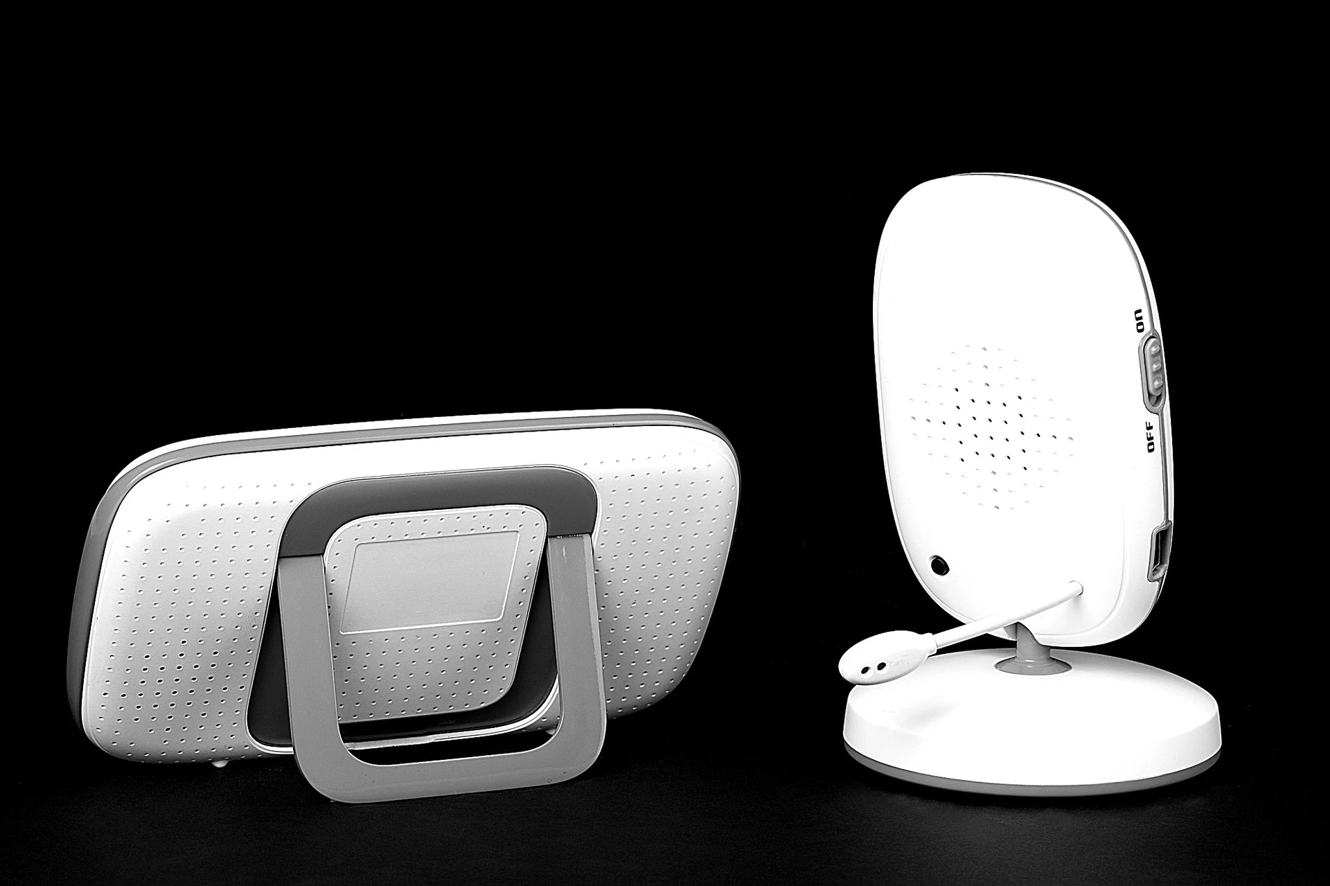 Title 4, VB603 Intelligent Digital Wireless Two-way Inte...