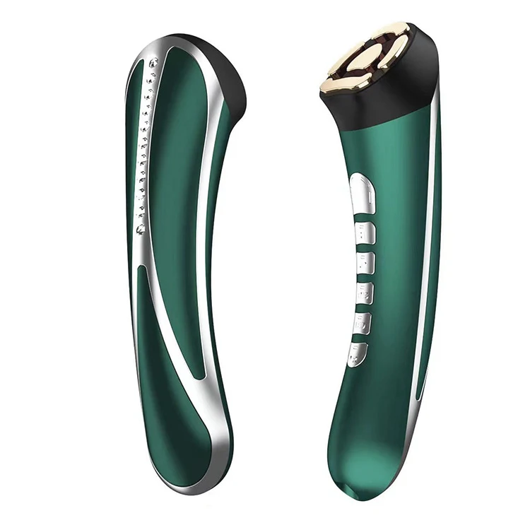 Title 5, Home Face Lifting and Tightening Device with Mi...