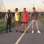 Fitness Territory Sportshorts Heren Sneldrogend. Ideaal voor training en sport, biedt comfort en bewegingsvrijheid tijdens intensieve workouts. — foto 24