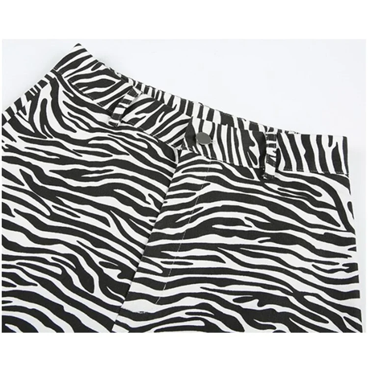 AliExpress Striped Printed Casual Pants offer relaxed style and comfort. Perfect for everyday wear, these pants provide — photo 4