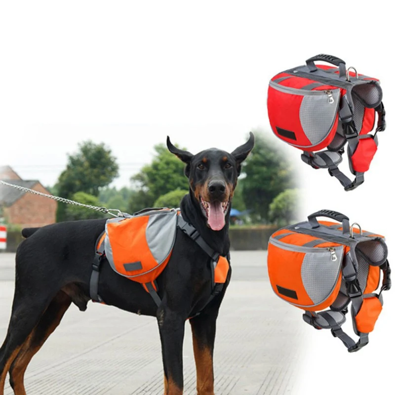Title 2, Dog Hiking Pack