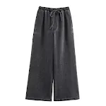 Gray Trousers