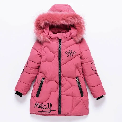 Title 5, Ropa de algodón gruesa y cálida para niños Nuev...