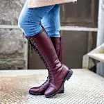 Women's Flat Bottom Round Toe Martin Boots Comfortable and stylish footwear for everyday wear Versatile design perfect f — photo 3