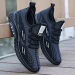 Wszechstronne Męskie Buty Sportowe Casual Komfort i Styl na Co Dzień Nowoczesny Design Idealne do Aktywności i Wypoczynku — zdjęcie 3