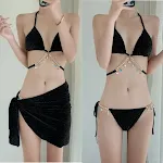 1338 Black