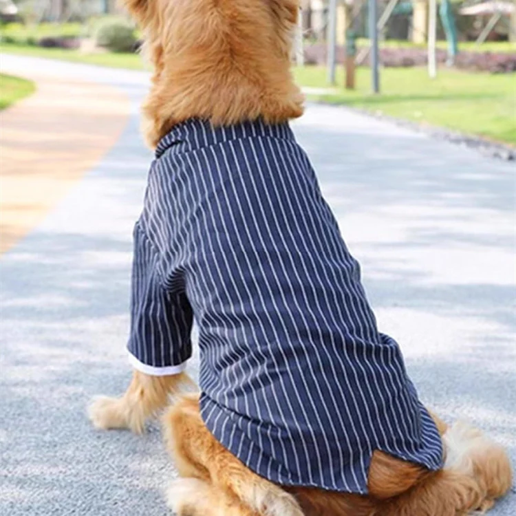 Golden Retriever Husky Labrador Big Dog Coat Clothes. Keep your large dog warm, comfortable, and protected from the elem — photo 12
