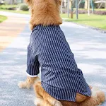 Golden Retriever Husky Labrador Big Dog Coat Clothes. Keep your large dog warm, comfortable, and protected from the elem — photo 12