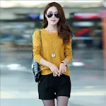 Yellow