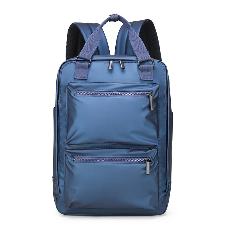 Title 3, Mochila de Viagem Masculina Impermeável em Nylo...