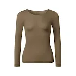 Cocoa Brown Top