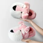 Pink Schnauzer Bag Heel