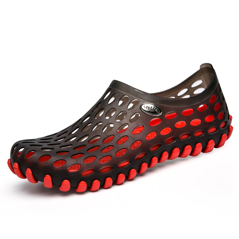 Title 1, Mens Outdoor Wear New Sandals Wading Shoe Perf...