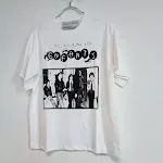 Street Punk Loose Short-sleeved T-shirt for a relaxed, comfortable fit and urban style. Perfect for everyday wear, offer — photo 14