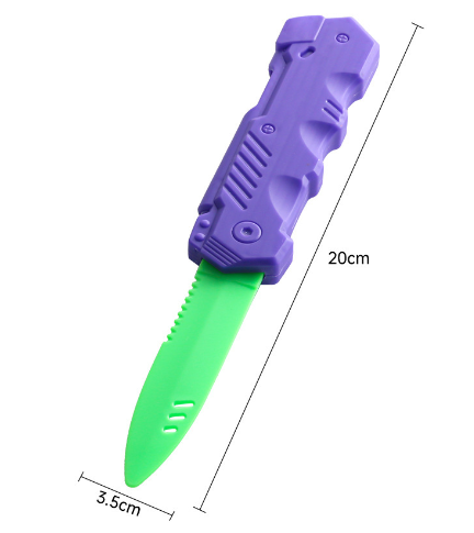 Title 6, Childrens Mini Radish Decompression Toy. Reduc...