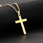 Gold Necklace LX0198