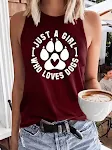 Zomerse dames casual mouwloze vest met fruit 3D-print, perfect voor een relaxte look op warme dagen. Comfortabel en stijlvol tegelijkertijd. — foto 16