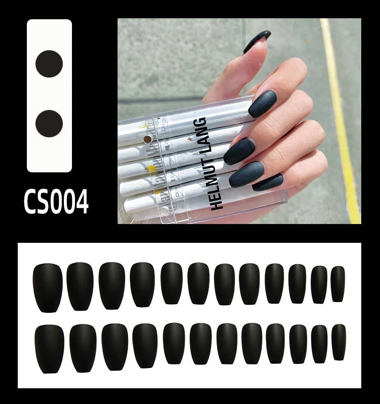 Title 2, Unhas Postiças Wear Nails Outono Inverno Matte ...