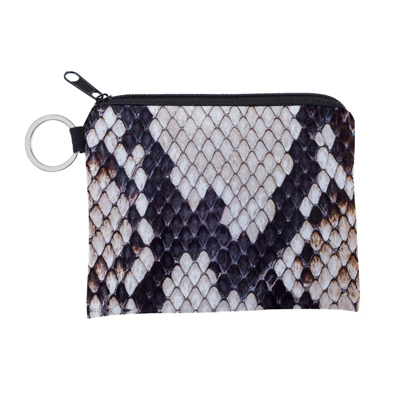 Title 2, European and American Cross-border Snake Print ...