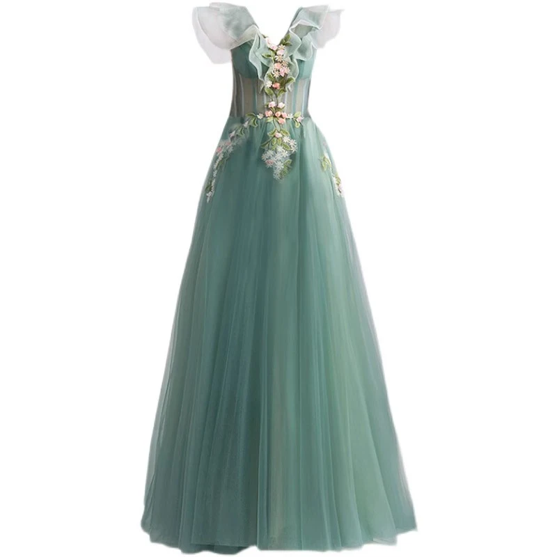 Title 4, Womens Dinner Annual Meeting Performance Dress