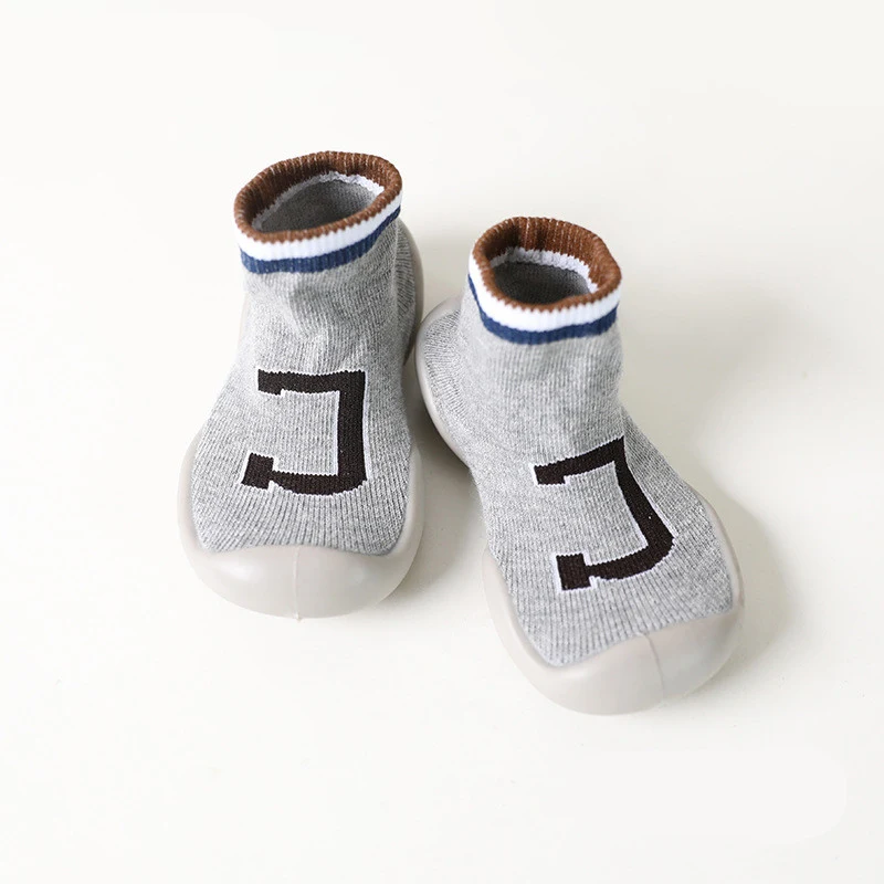 Fashionable Hot Mom Socks with Outer Rubber Sole, All-match Shoes for Versatile Style and Comfortable Wear all day long. — photo 2