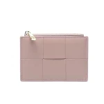 Women's Fashion Sheepskin Small Purse Short Style, carry your essentials in style with this compact and chic wallet. — photo 15