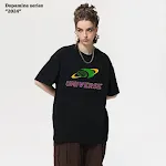 Summer printed short-sleeved t-shirt, perfect for warm weather. Enjoy comfort and style with this lightweight and breath — photo 4