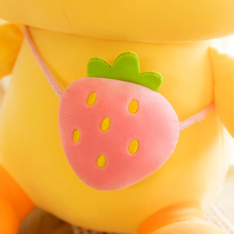 Title 5, Boneca de pelúcia do Patinho Amarelo com transf...