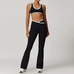 Bra Trousers Black