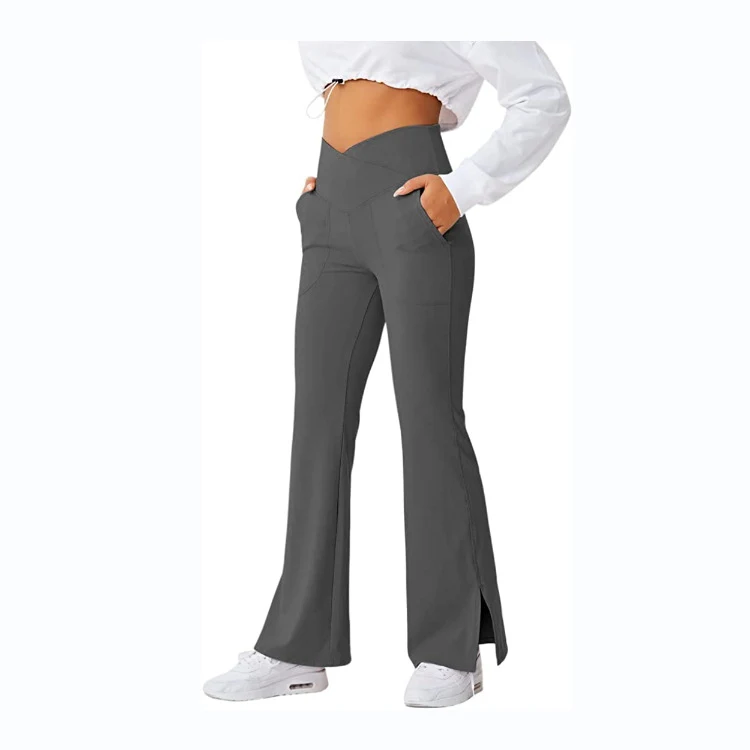 Title 5, Spring Womens Workout Exercise Pants Akimbo Sp...
