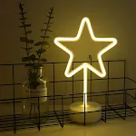 Five pointed star