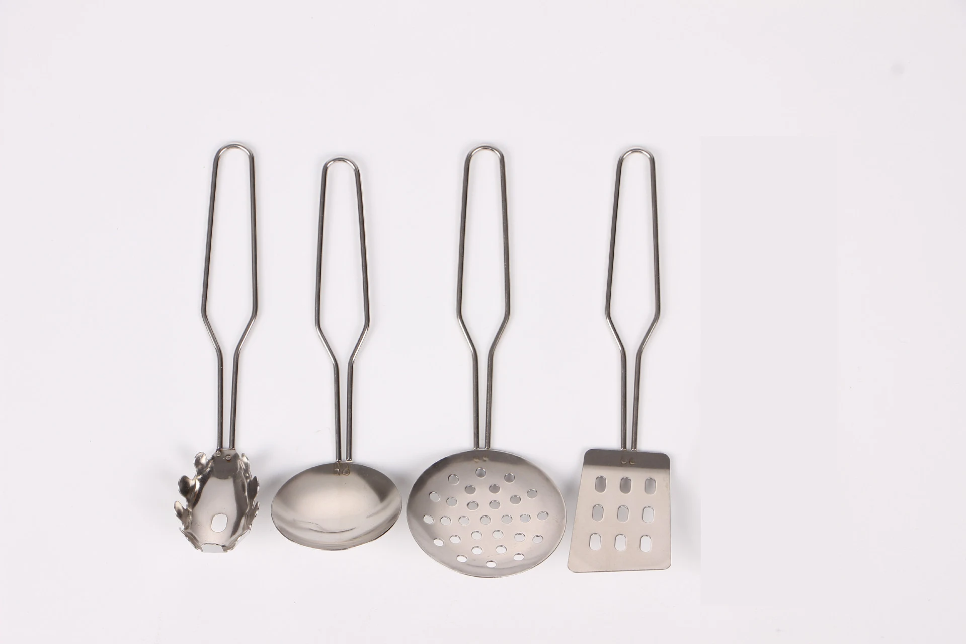 Conjunto de Brinquedos de Cozinha Pequenos em Aço Inoxidável para Crianças Estimula a Criatividade Cozinha Segura e Durável Desenvolvimento Infantil Divertido — foto 17