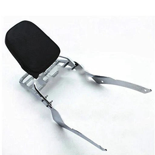 Title 6, New Rear Luggage Rack for Motorcycle Accessorie...