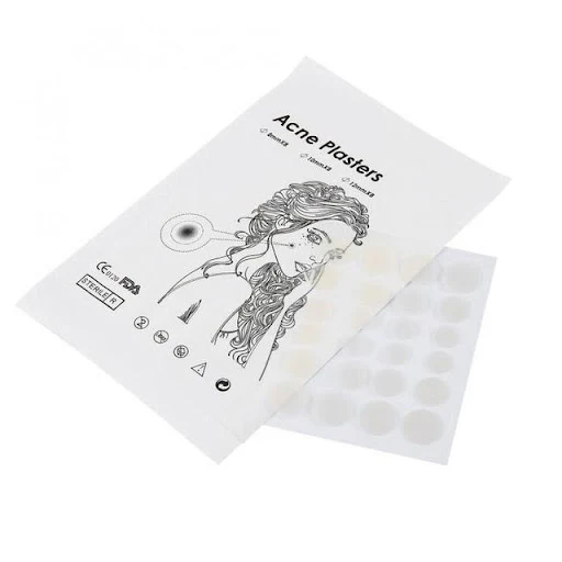 Title 1, Night Skin Care Acne Patch Tea Tree Removes Pim...