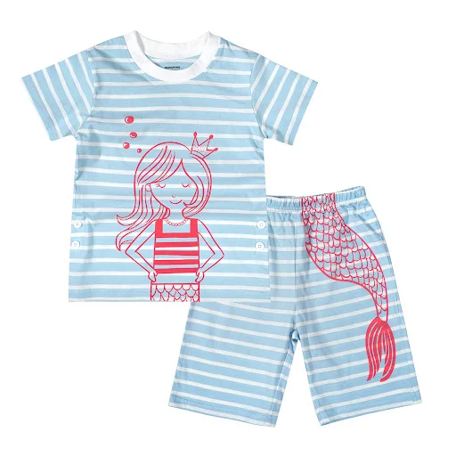 Title 3, Conjunto infantil de suéter casual com desenhos...