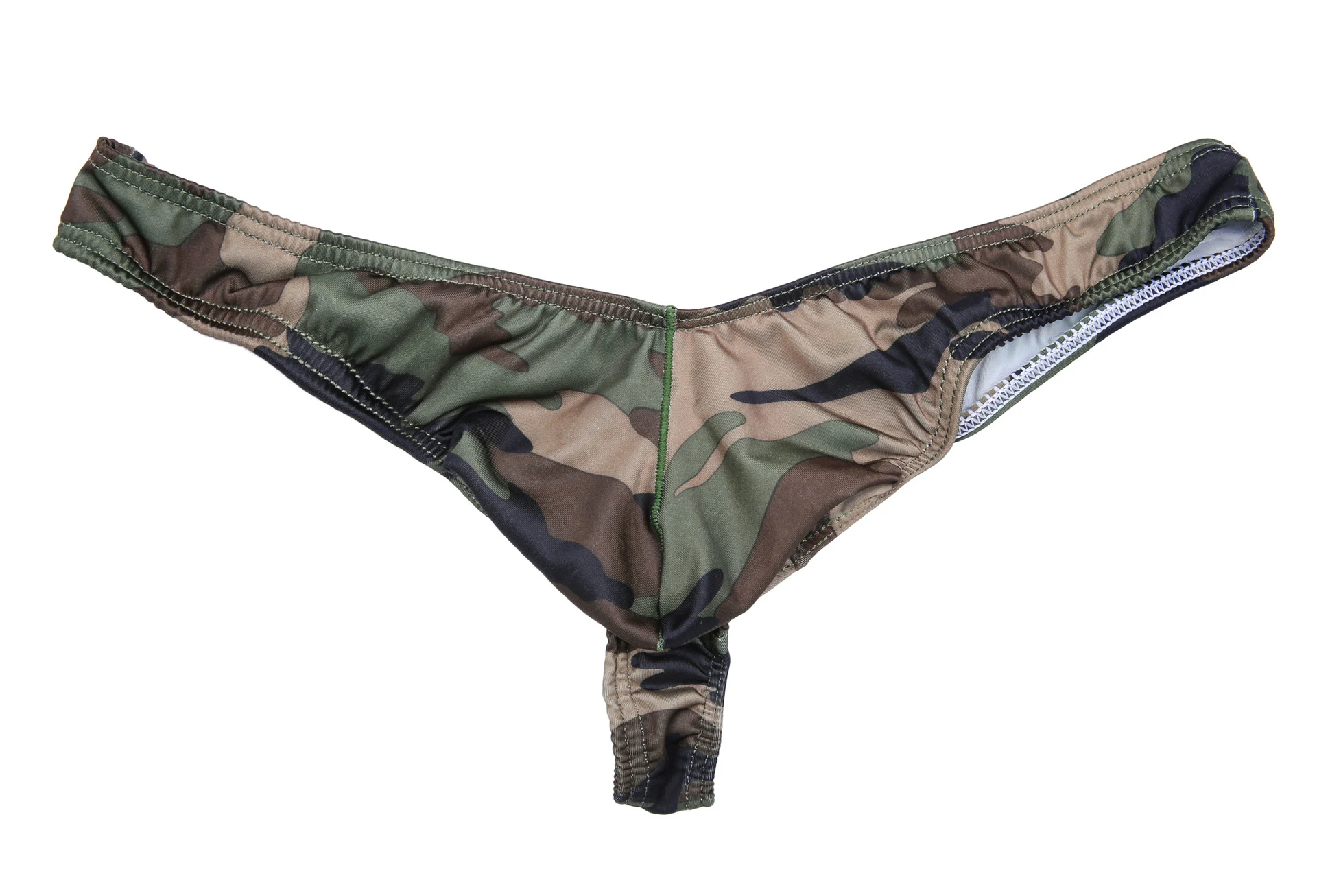 Title 4, Camouflage Low Waist T Pants Pocket Bag Mens U...