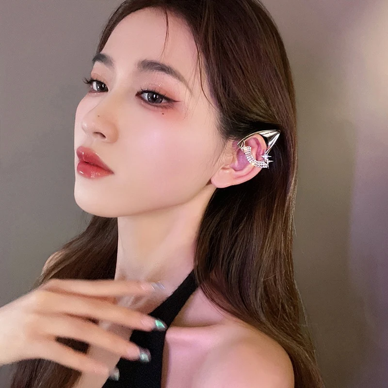 Pendientes personalizados de Halloween para mujer Crea tus propios pendientes únicos y aterradores perfectos para celebrar Halloween y destacar. — foto 2