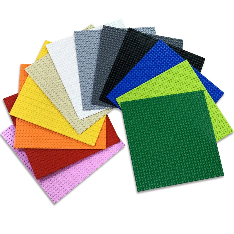 Title 3, Durable block base plate for building your drea...