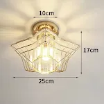 Black Chandelier