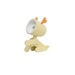 Deer Lemon Yellow With Battery