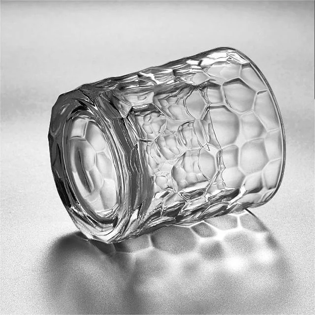 Title 1, Turtle Ice Grain Whiskey Glass for Good-Looking...