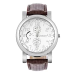 Conjunto de presente relógio de quartzo, elegante e preciso, perfeito para presentear em ocasiões especiais, um presente ideal para ele. — foto 1