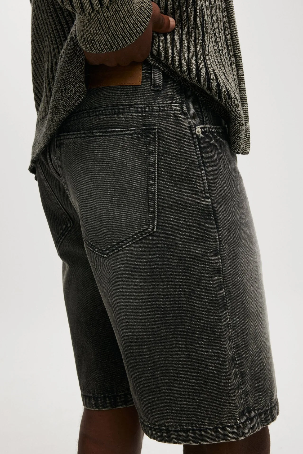 Title 9, Heren Loose Jeans Middelbroek – Veelzijdige bro...